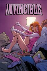 atom eve from invincible (series)
