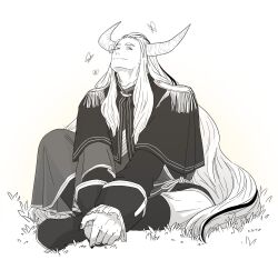 sousou no frieren fan art