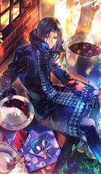 julius belkisk harway from fate/extra