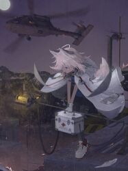 infection monitor (arknights) from arknights