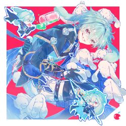 lohen (genshin impact) from genshin impact