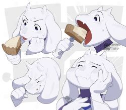 toriel from undertale
