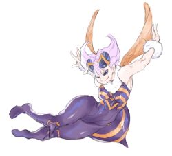 q-bee from darkstalkers