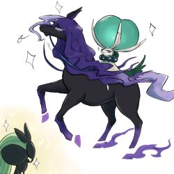 calyrex from pokemon