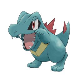 totodile from pokemon