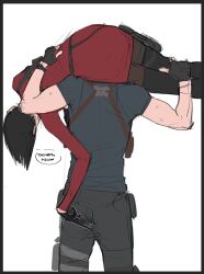 ada wong from resident evil