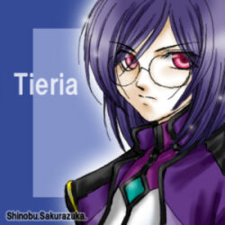 tieria erde from gundam