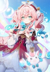hyacine (honkai: star rail) from honkai: star rail by myusha