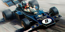 formula one fan art