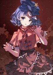 miyako yoshika from touhou