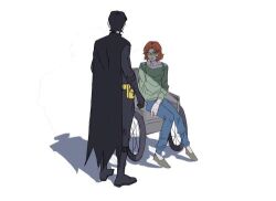 barbara gordon from batman (series)