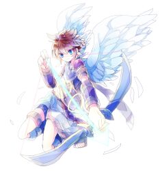 pit (kid icarus) from kid icarus by nekowordhead