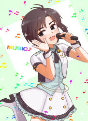 kikuchi makoto from idolmaster