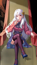 fillia (fate) from fate/strange fake