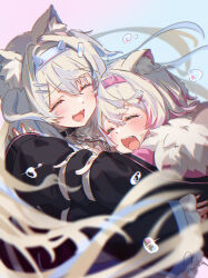 fuwawa abyssgard from hololive
