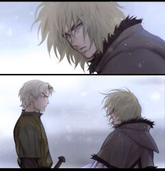 thorfinn from vinland saga