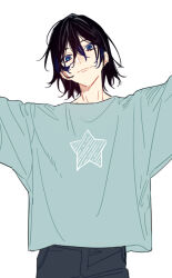 miyamura izumi from hori-san to miyamura-kun by hagiwara daisuke