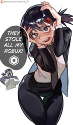 higashiyama kobeni from chainsaw man by ribosoma 42