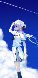 summer pockets fan art