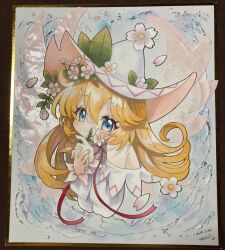 lily white from touhou by mosho