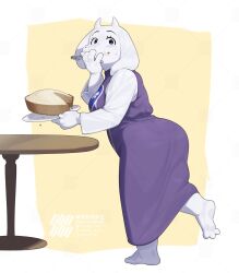 toriel from undertale
