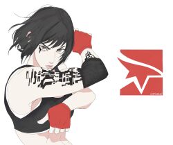 faith connors fan art