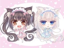 chocola (nekopara) from nekopara