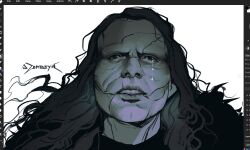 frankenstein's monster from frankenstein by zombiyh