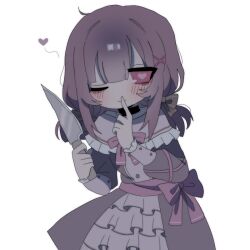 fallenshadow from indie virtual youtuber