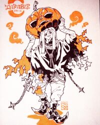 inktober fan art