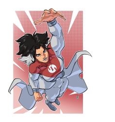 invincible (series) fan art