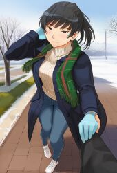 tsukahara hibiki from amagami