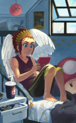 kirby from kid icarus