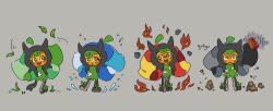 ogerpon from pokemon
