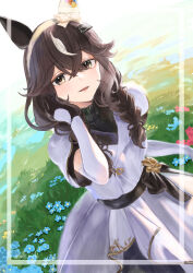curren bouquetd'or (umamusume) from umamusume