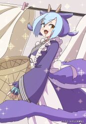 laundry dragonmaid from yu-gi-oh!