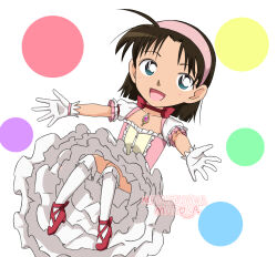 kaname madoka from meitantei conan