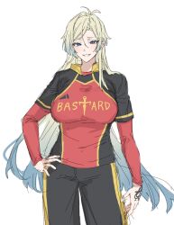 michael kaiser from blue lock