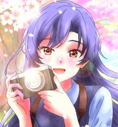 kisaragi chihaya from idolmaster