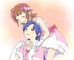 amami haruka from idolmaster
