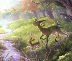 deerling from pokemon