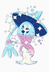 hatterene from pokemon
