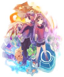 brendan (pokemon) from pokemon by nekowordhead