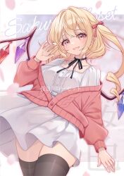 flandre scarlet from touhou by haruki (colorful macaron)