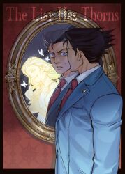phoenix wright from ace attorney