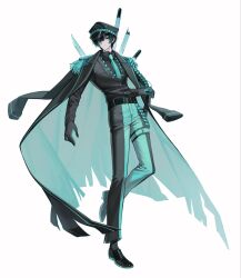 yi sang (project moon) from limbus company