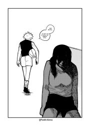 bakugou katsuki from boku no hero academia