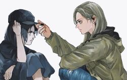 eveline from resident evil