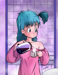 bulma from dragon ball