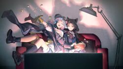 arknights fan art